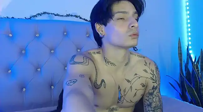 Apolo Hidalgo01 online show from 01.17.25