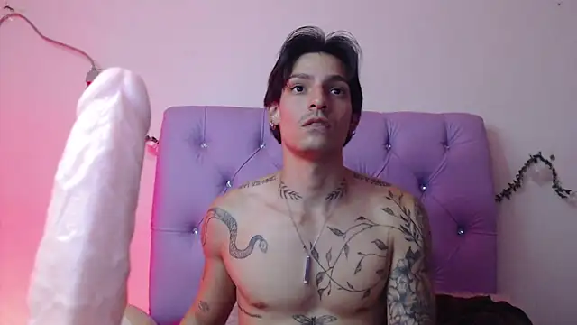 Apolo Hidalgo01 online show from 01.24.25