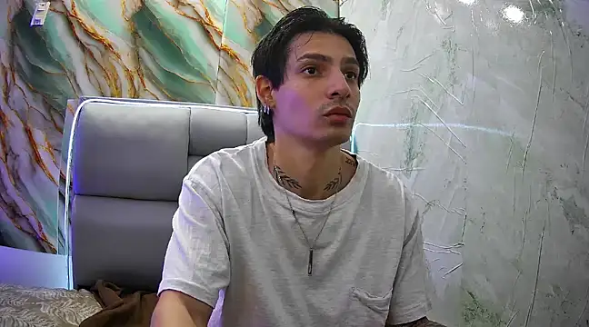 Apolo Hidalgo01 online show from 01.31.25