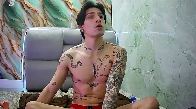 Apolo Hidalgo01 online show from 02.01.25