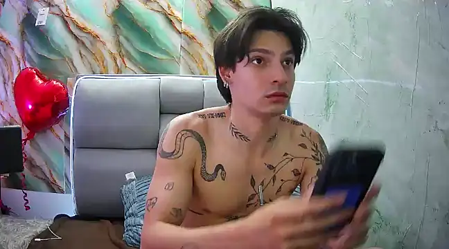 Apolo Hidalgo01 online show from 02.09.25