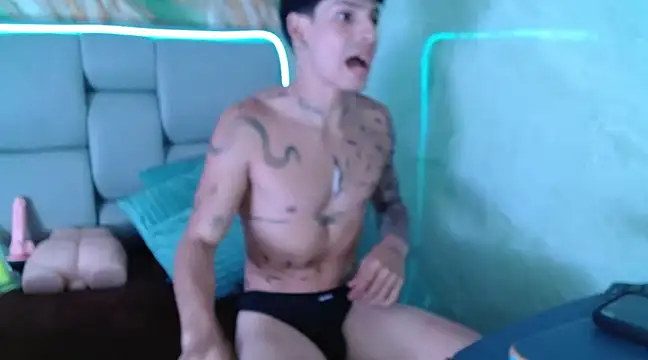 Apolo Hidalgo01 online show from 03.01.25