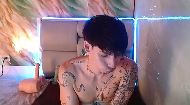 Apolo Hidalgo01 online show from 03.18.25