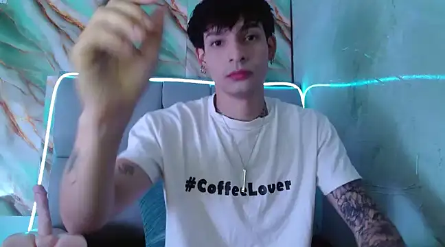 Apolo Hidalgo01 online show from 03.22.25