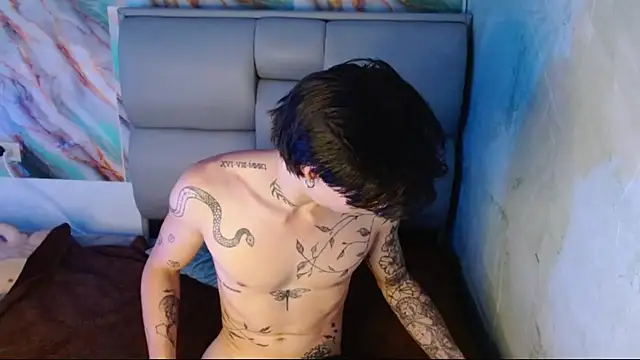 Apolo Hidalgo01 online show from 09.17.25