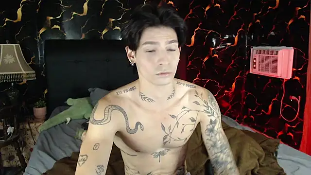 Apolo Hidalgo01 online show from 11.04.25