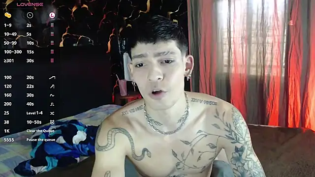 Snapshot of Apolo_Hidalgo01 chatting on 03.29.26 Apolo Hidalgo01 online show from 03.29.26