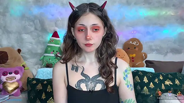  Devill Baby online show from 12.18.25