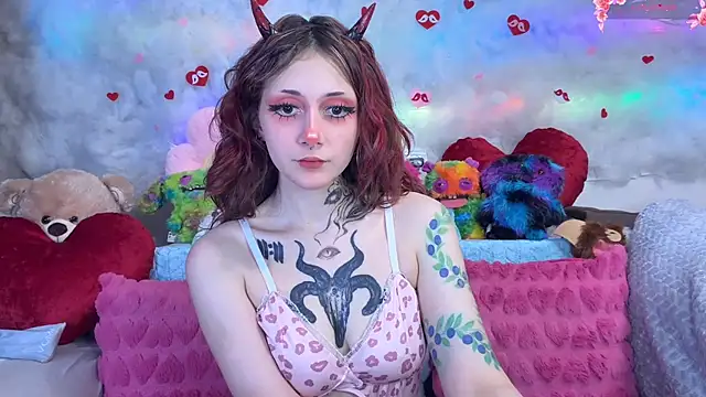  Devill Baby online show from 02.14.26