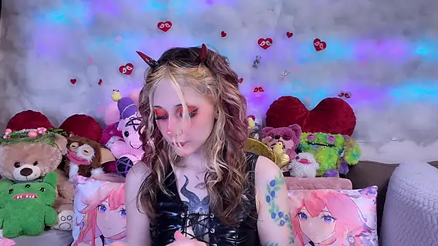  Devill Baby online show from 04.04.26