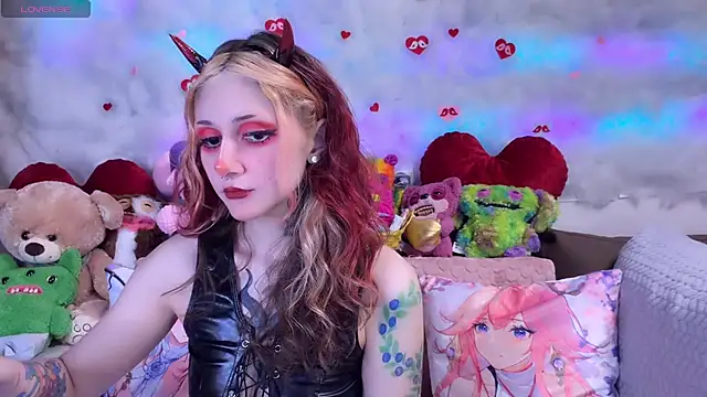  Devill Baby online show from 04.18.26