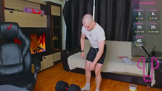 STRONGBEAUTY282 online show from 01.30.25