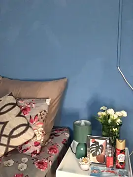 Snapshot of NunuBerry16 chatting on 12.27.24 NunuBerry16 online show from 12.27.24