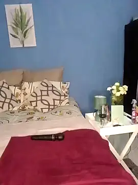 Snapshot of NunuBerry16 chatting on 02.13.25 NunuBerry16 online show from 02.13.25