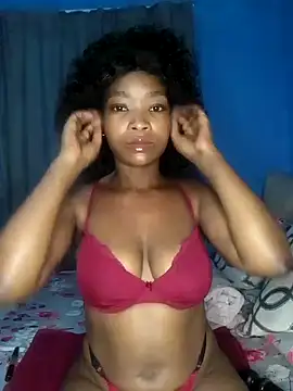 Snapshot of NunuBerry16 chatting on 02.22.25 NunuBerry16 online show from 02.22.25