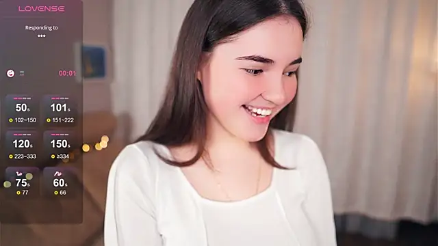 CathrynDail online show from 02.12.25