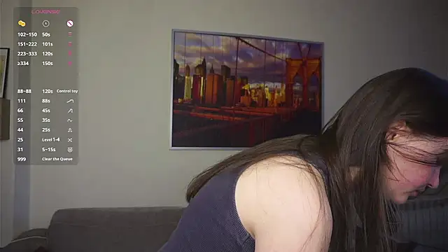 CathrynDail online show from 03.14.26