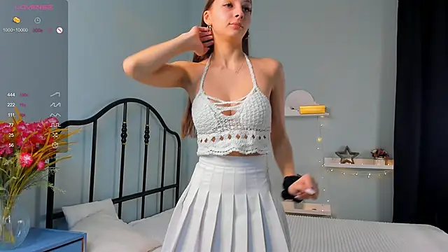 GeorginaCurvin online show from 02.13.25