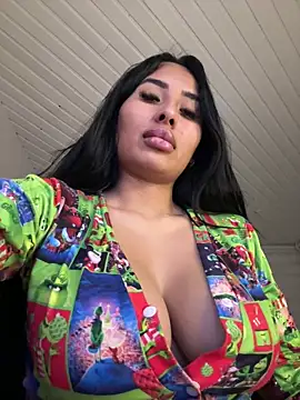 Anily Lovely online show from 02.11.25