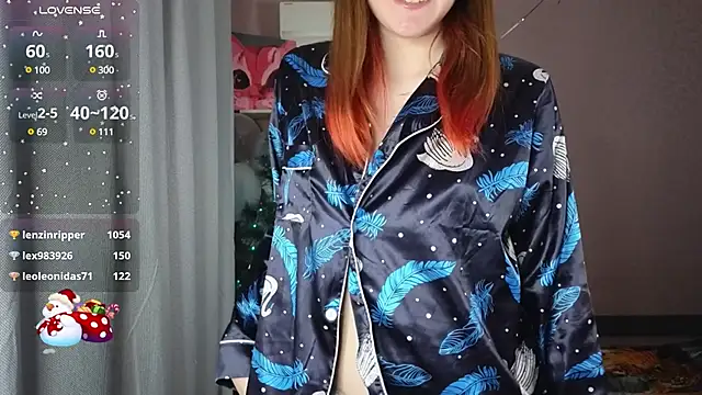 CassieJuice69 online show from 12.25.24