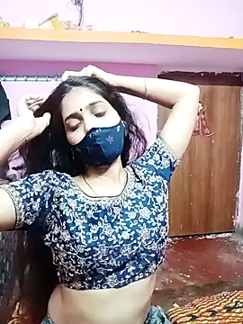 Cute-Simmi online show from 12.25.24