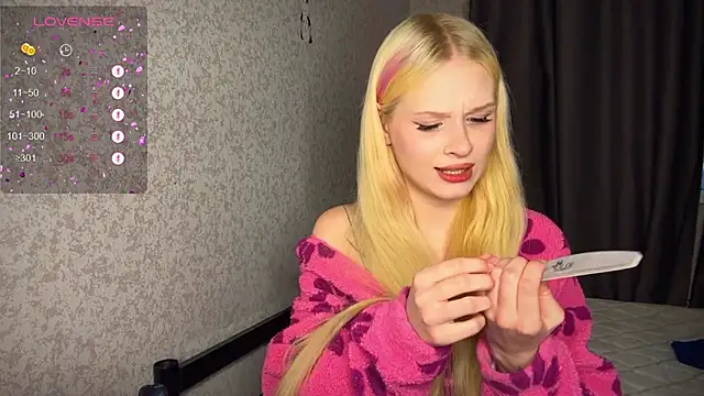 lisa barbie online show from 12.09.24