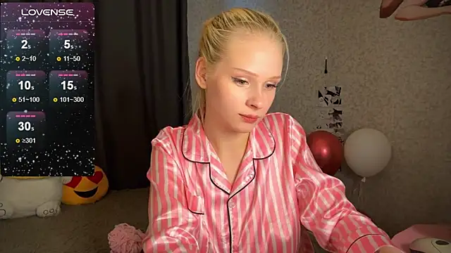 lisa barbie online show from 12.21.24