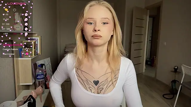 lisa barbie online show from 09.14.25