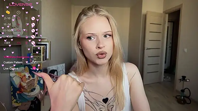 lisa barbie online show from 09.19.25