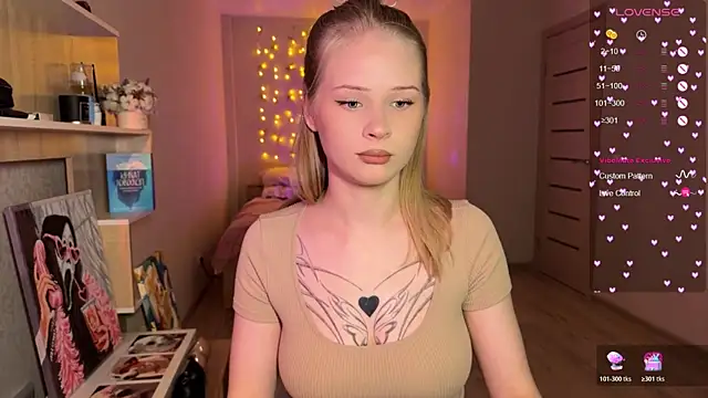 lisa barbie online show from 12.17.25