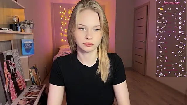 lisa barbie online show from 12.21.25