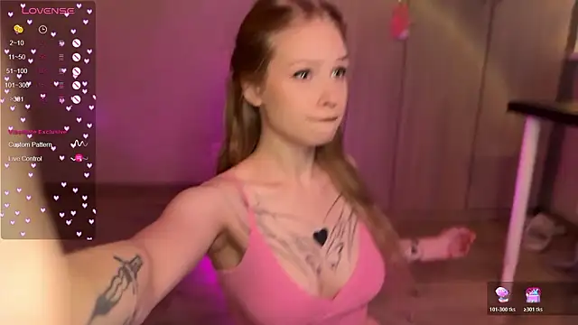 lisa barbie online show from 02.01.26