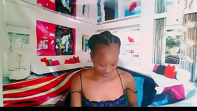 EbonyCreamy69 online show from 12.20.24