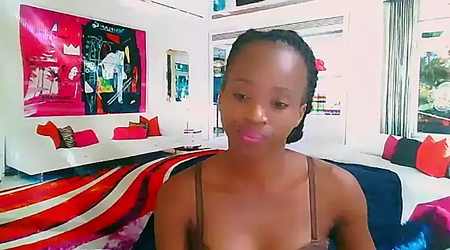 EbonyCreamy69 online show from 12.23.24