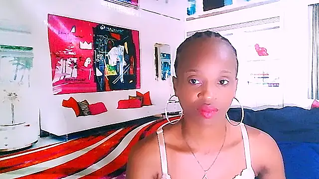 EbonyCreamy69 online show from 01.08.25