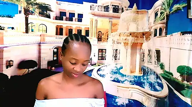 EbonyCreamy69 online show from 01.15.25