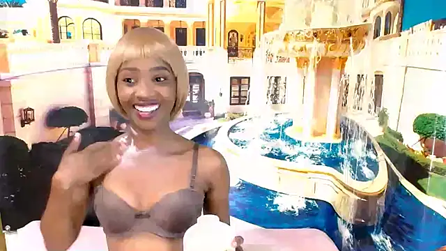 EbonyCreamy69 online show from 02.11.25