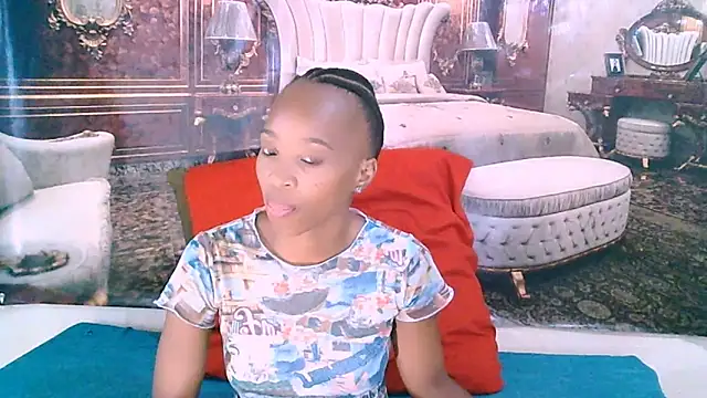 EbonyCreamy69 online show from 02.13.26