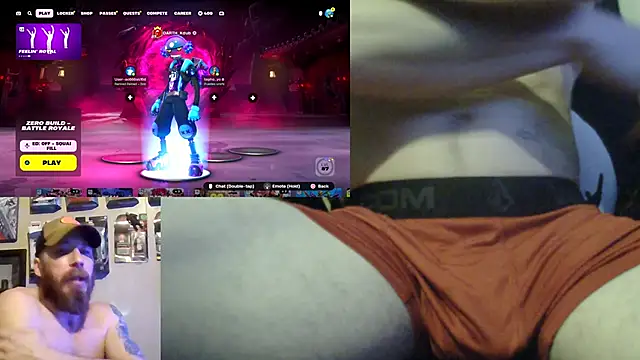 sexykdubx online show from 02.14.25