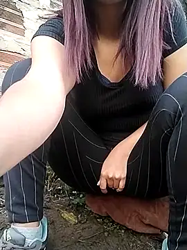 MirandaSingle online show from 02.11.26