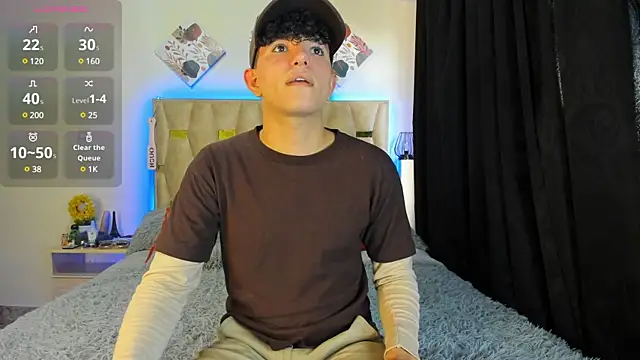 Snapshot of patrick_sanzz chatting on 03.18.25 patrick sanzz online show from 03.18.25