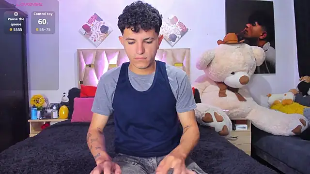 patrick sanzz online show from 12.04.25