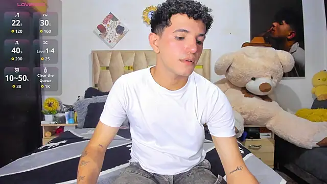 patrick sanzz online show from 12.17.25