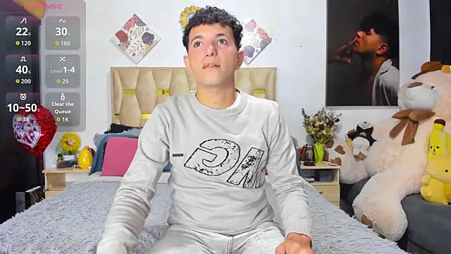 patrick sanzz online show from 02.19.26