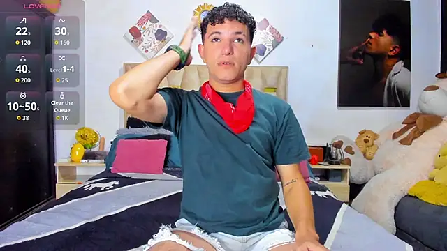 patrick sanzz online show from 03.12.26