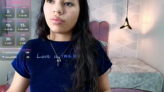 Asly Morgan online show from 01.03.25