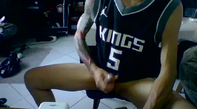 GregRodrz online show from 01.08.25