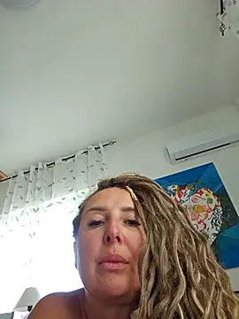 MariaRichi  online show from 10.04.25