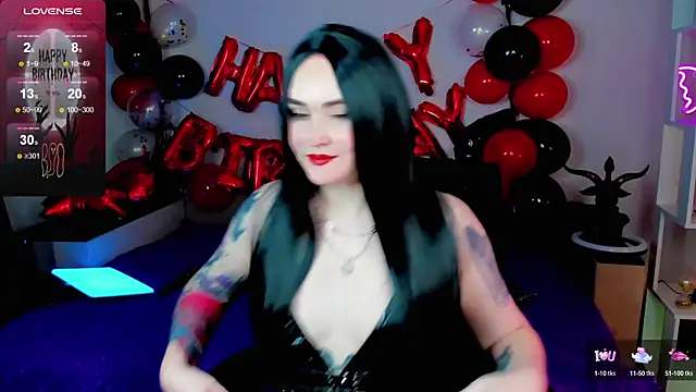 Emmybrightj  online show from 02.08.25