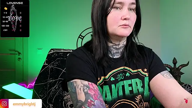 Emmybrightj  online show from 02.02.26